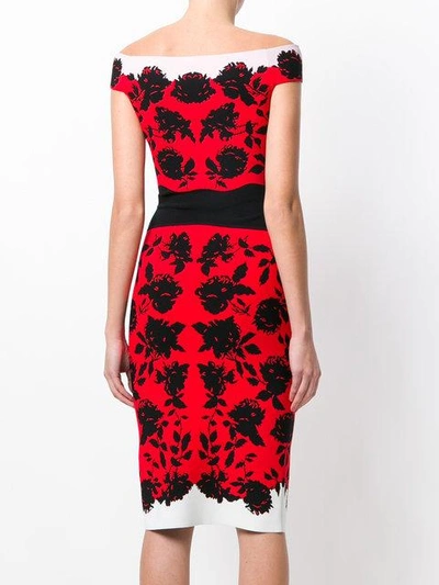 Shop Alexander Mcqueen Red