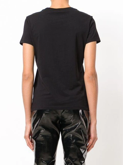 Shop Kenzo Tiger T-shirt In Black