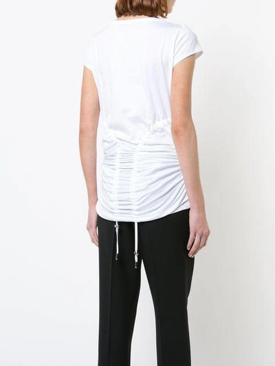 Shop Y/project Stretch Hug T In White