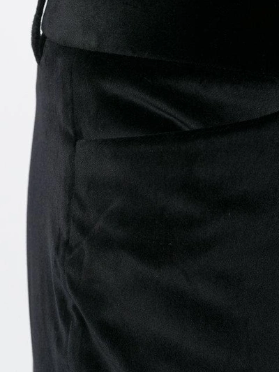 Shop Barbara Bui Flared Trousers - Black