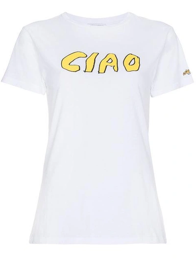 Ciao T Shirt White