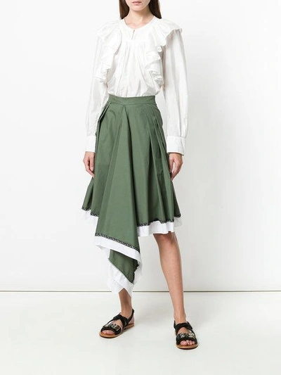 Shop Milla Milla Asymmetric Skirt