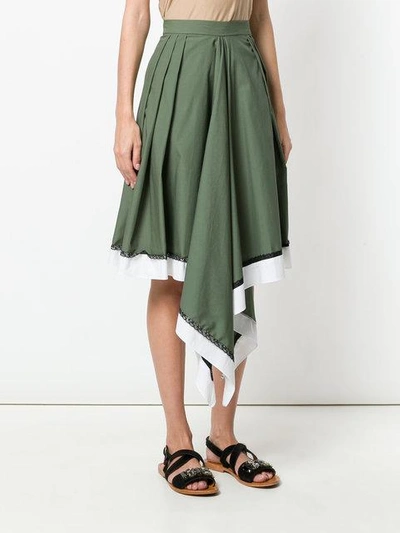 Shop Milla Milla Asymmetric Skirt