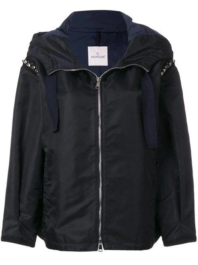 hooded Cordierite jacket