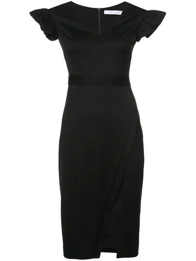 Shop Kimora Lee Simmons Nami Dress - Black
