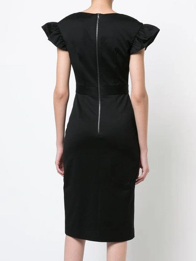 Shop Kimora Lee Simmons Nami Dress - Black