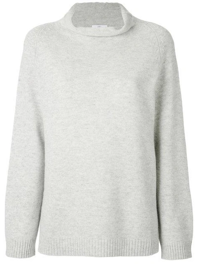 Shop Allude Cowl Neck Sweater