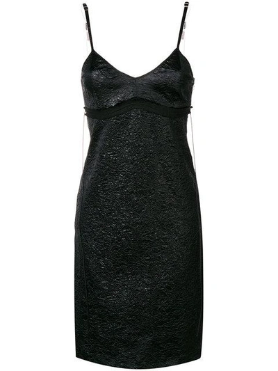Shop Alyx 1017  9sm Langley Dress - Black