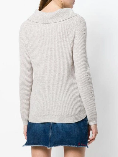 Shop N•peal Cable Knit Jumper