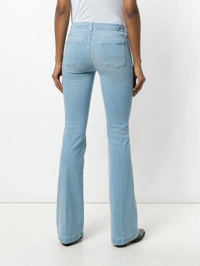 Shop 7 For All Mankind Kick Flared Jeans