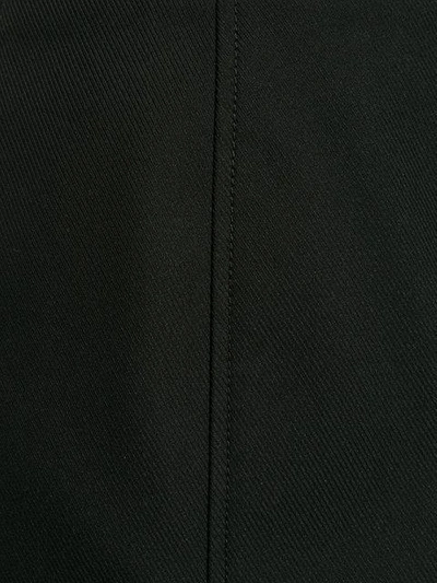 Shop Proenza Schouler Midi Pencil Skirt - Black