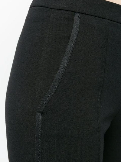 Shop Pinko Istruirez Trousers - Black