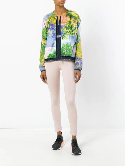 Shop Adidas By Stella Mccartney Adizero Running Jacket