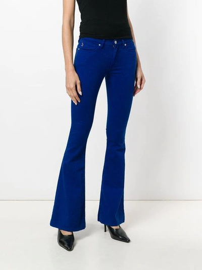 Shop Alyx Flared Leg Slim Jeans