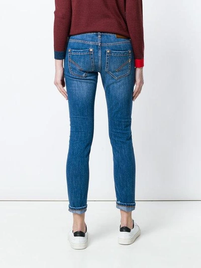 Shop Dondup Distressed Jeans