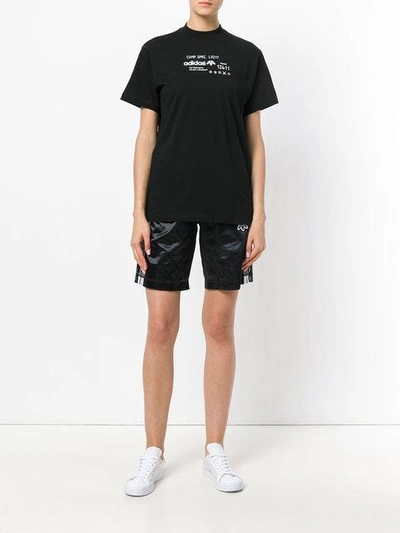 Shop Adidas Originals By Alexander Wang Black