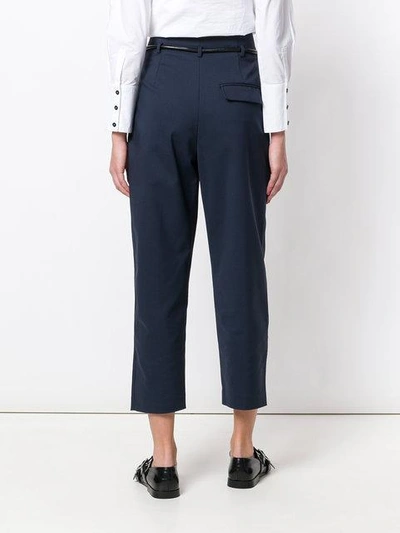 Shop 3.1 Phillip Lim / フィリップ リム Origami-pleated Trousers