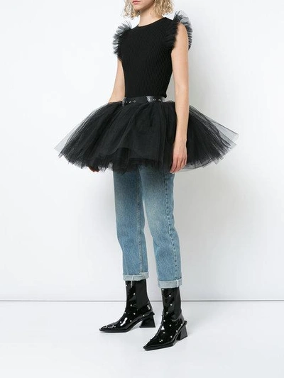 ballerina skirt