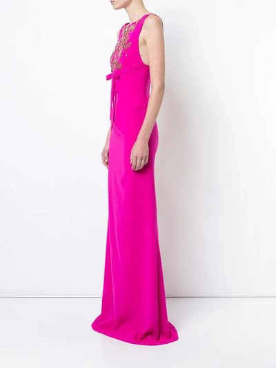 Shop Sachin & Babi Somerset Gown - Pink