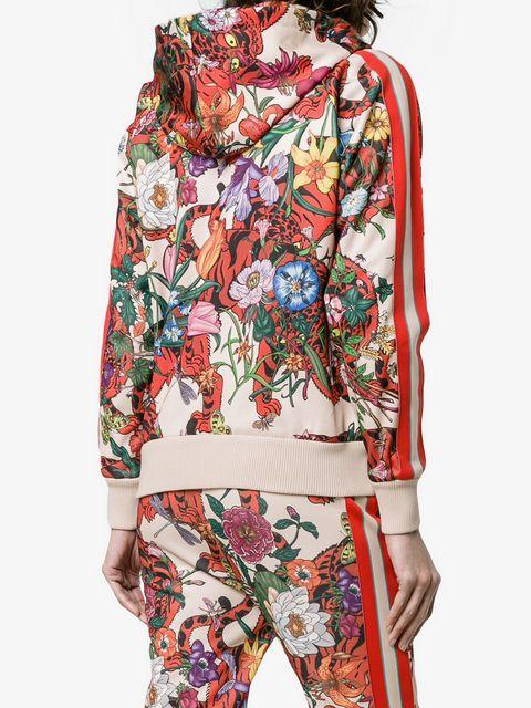 flower gucci sweatshirt