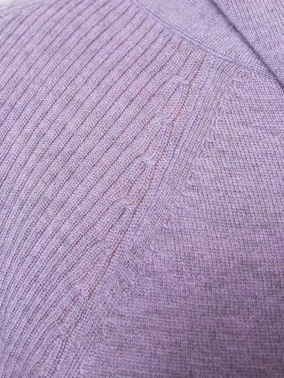 Shop Tomas Maier Baby Cashmere Sweater - Pink