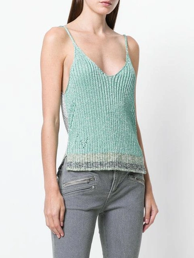 Shop Zadig & Voltaire Jessica Tank Top