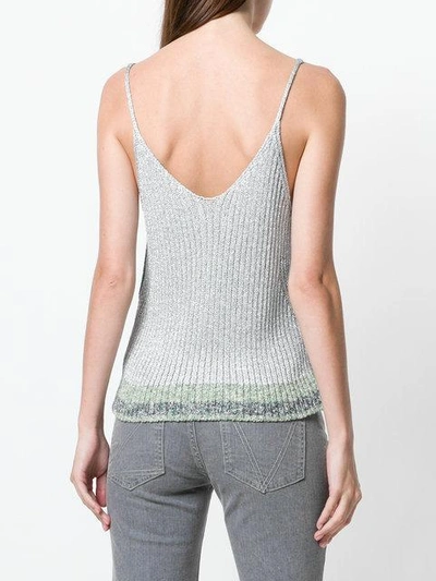 Shop Zadig & Voltaire Jessica Tank Top