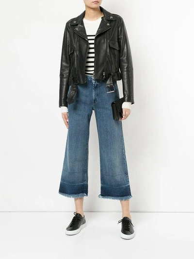 Shop The Seafarer Cropped Jeans