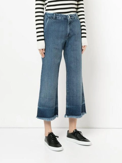 Shop The Seafarer Cropped Jeans