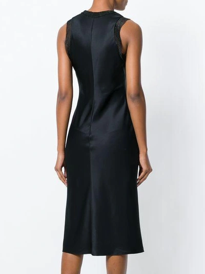 Shop Alexander Wang Evening Dress - Black