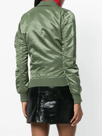 Alpha Industries L-2b Natus Men's Bomber Jacket