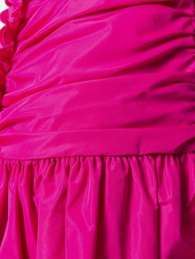 Shop Stella Mccartney Draped Waist Skirt