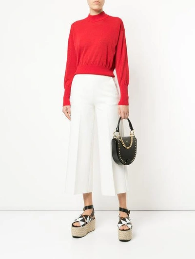 Shop Astraet Mock Neck Jumper