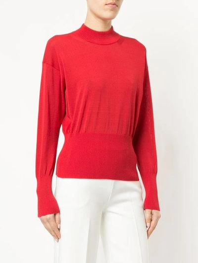 Shop Astraet Mock Neck Jumper