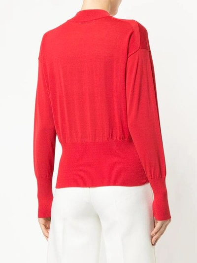 Shop Astraet Mock Neck Jumper