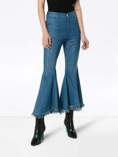 Shop Golden Goose Lycia Jeans In A2