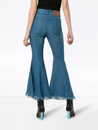 Shop Golden Goose Lycia Jeans In A2
