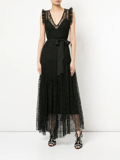 Shop Alice Mccall Reflection Gown - Black