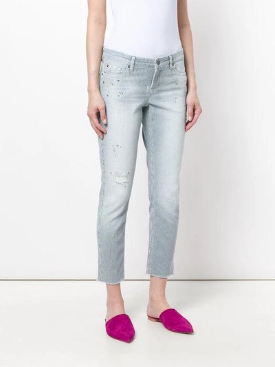 Cambio Laurie Jeans - Blue | ModeSens