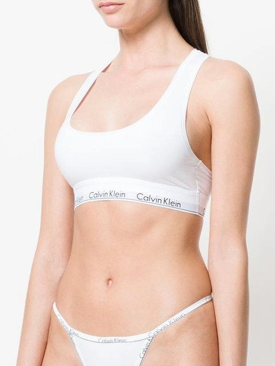 Shop Calvin Klein Underwear White