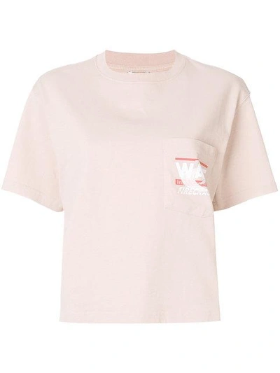 Shop Kenzo Firecracker Print T-shirt