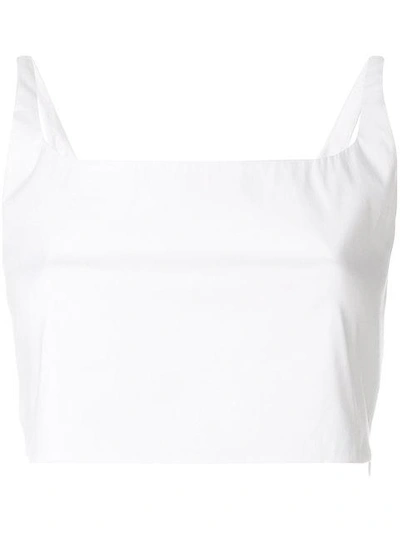 cropped top