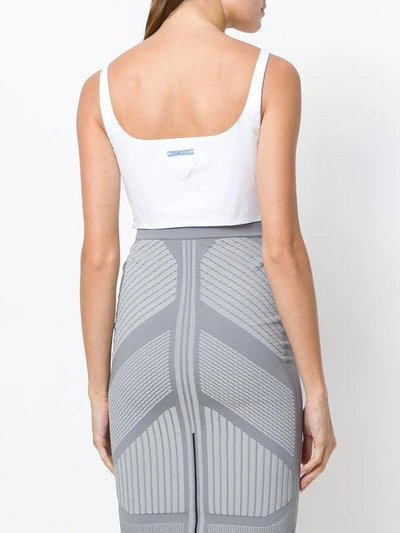 cropped top