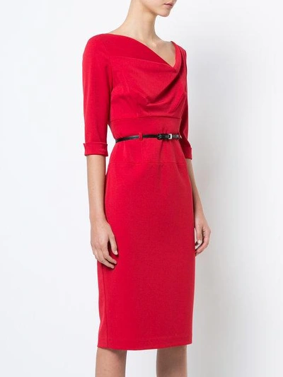 Shop Black Halo Jackie O Dress - Red