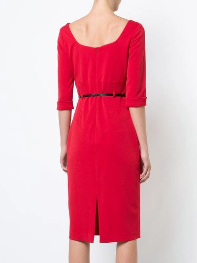 Shop Black Halo Jackie O Dress - Red