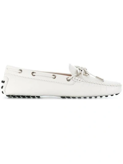 Shop Tod's Gommino Loafers