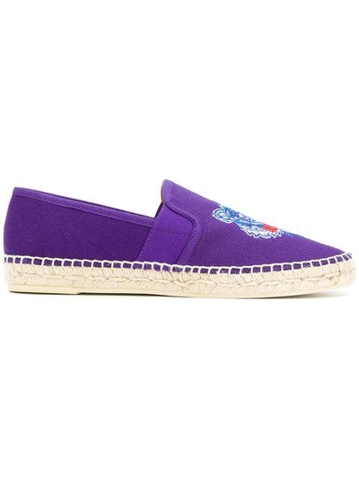 Shop Kenzo Tiger Espadrilles