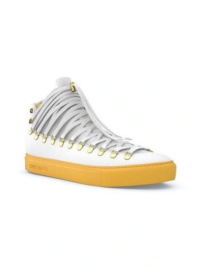 Shop Swear Redchurch Sneakers In White