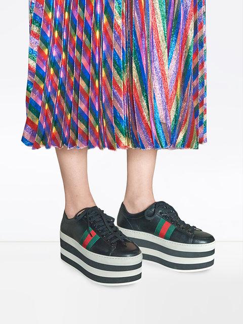 gucci peggy platform