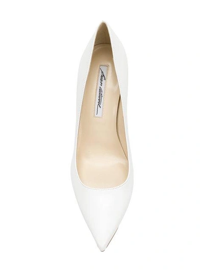 Shop Brian Atwood Pointed Toe Pumps